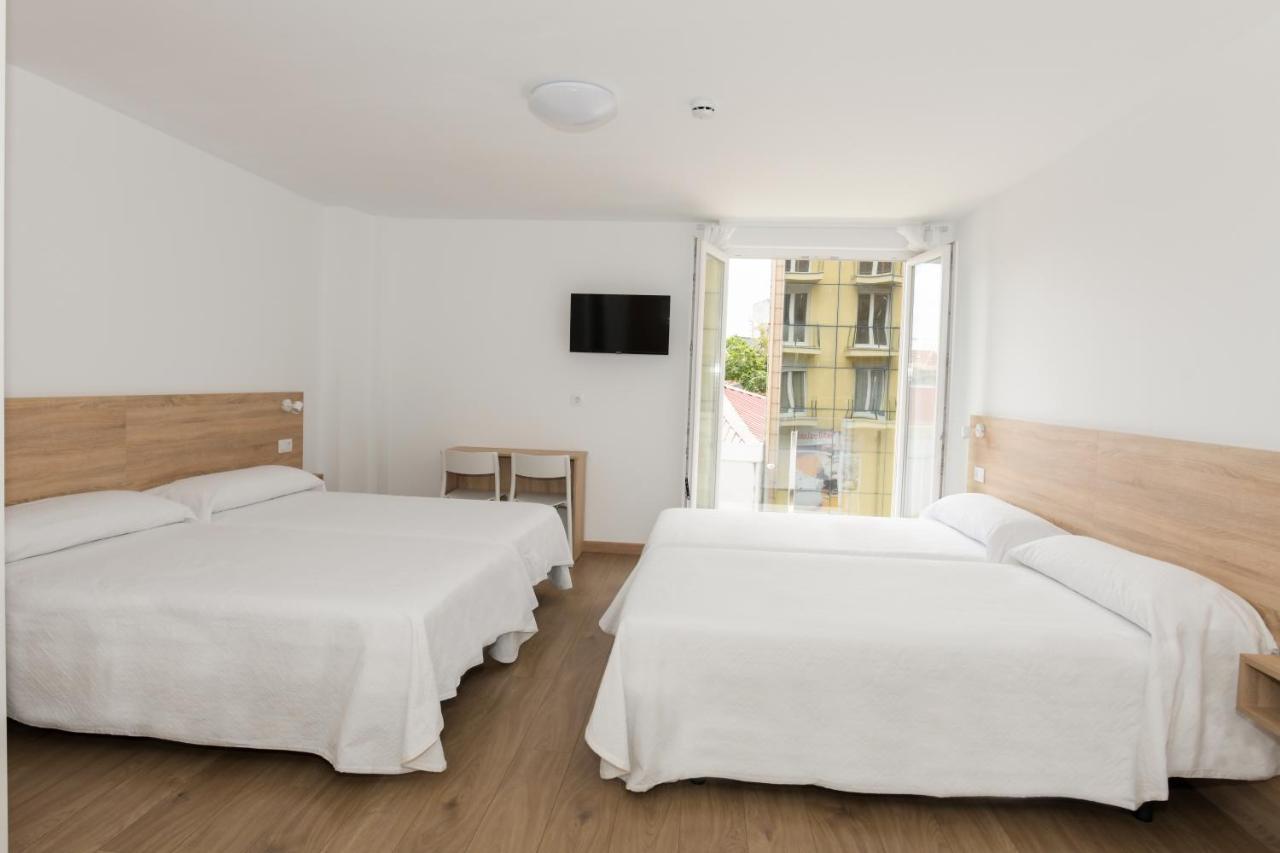 Hotel Faro De Finisterre Exterior photo