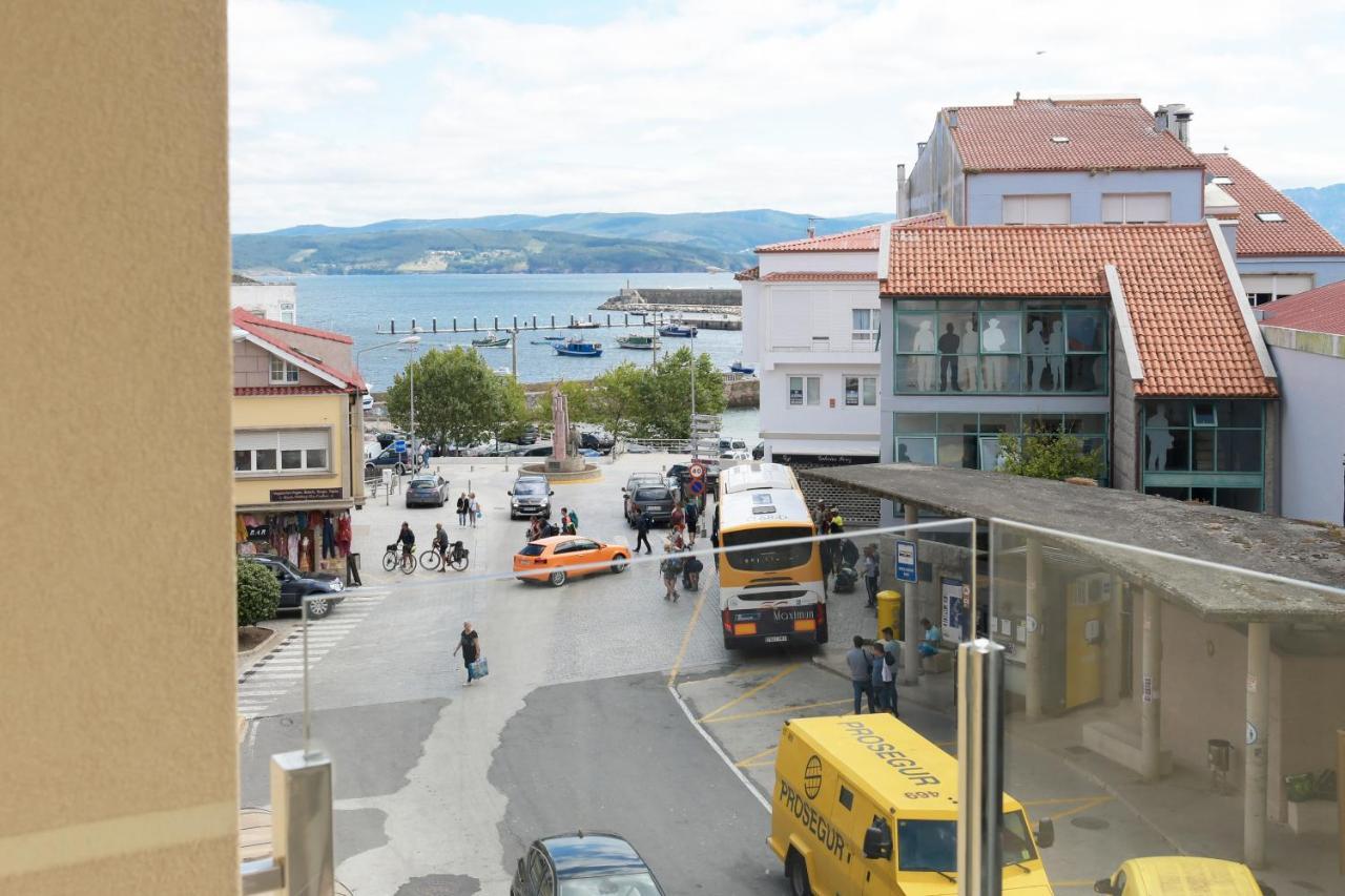 Hotel Faro De Finisterre Exterior photo